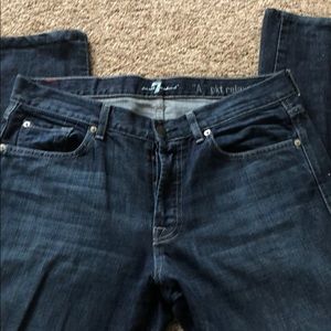 7 for all mankind jeans